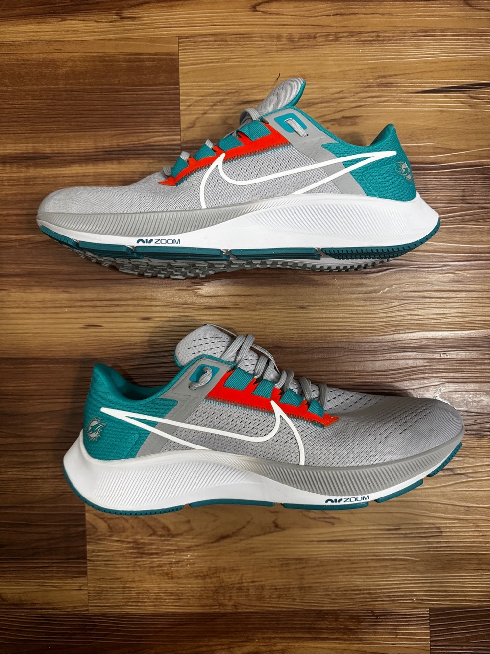 Nike Air Zoom Pegasus 38 Miami Dolphins